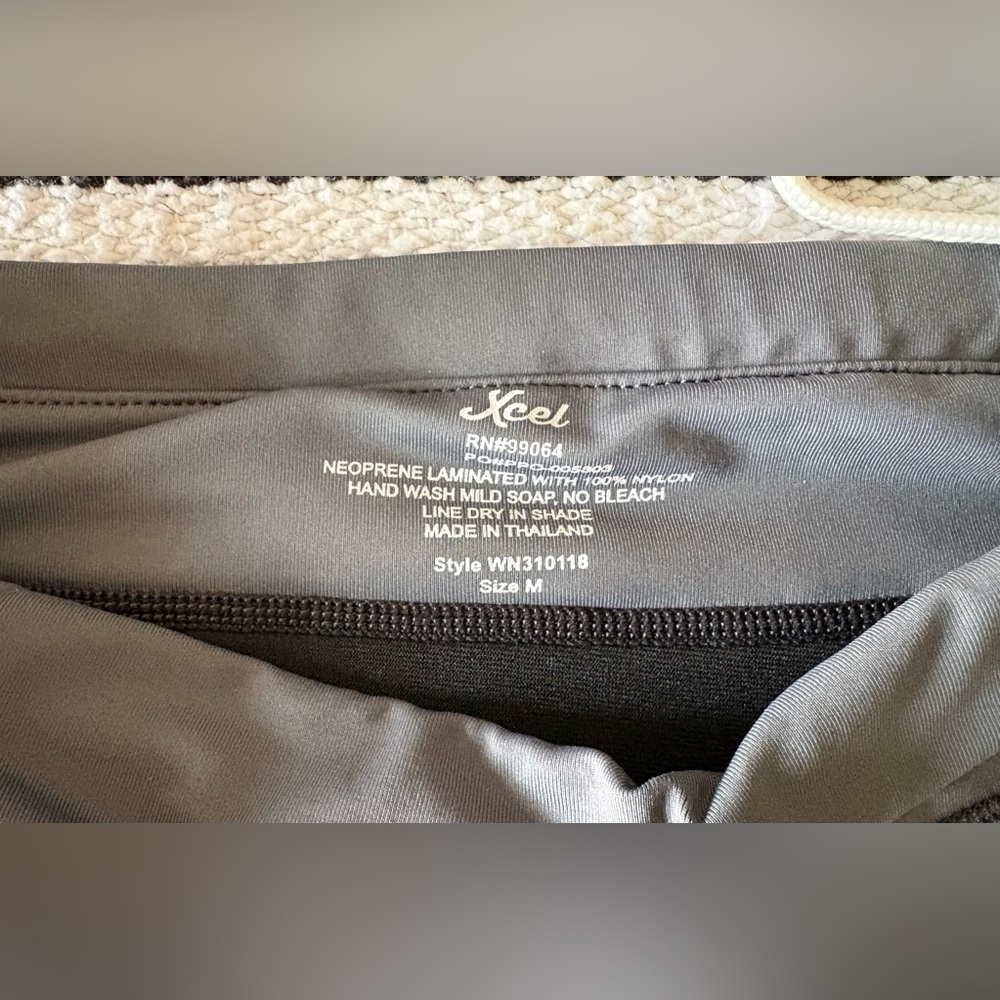 Xcel Wetsuit Paddle Shorts - Picture 3 of 5